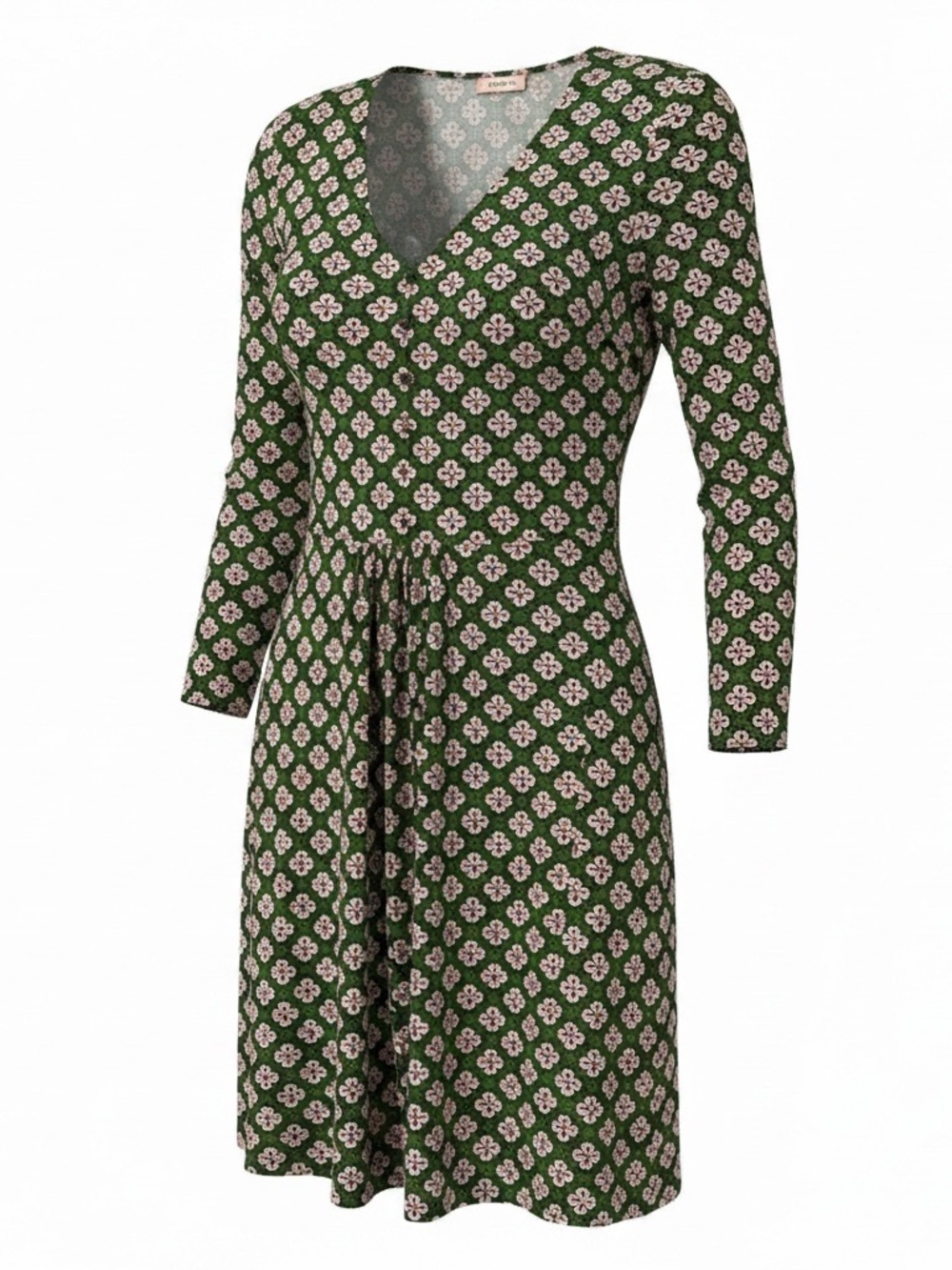 Boden Sabrina Jersey Tunic Dress
